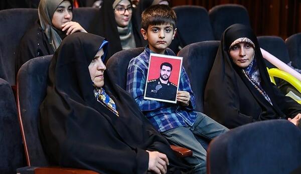 عکس یلدای شهدایی