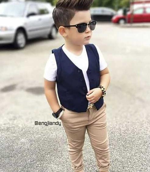 عکس لباس مجلسی نوزاد پسر