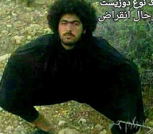 عکس مرد زشت مسخره