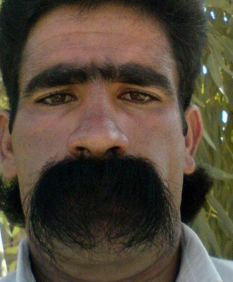 عکس مرد زشت مسخره