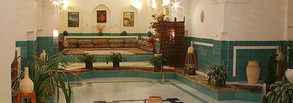 عکس رستوران یزد