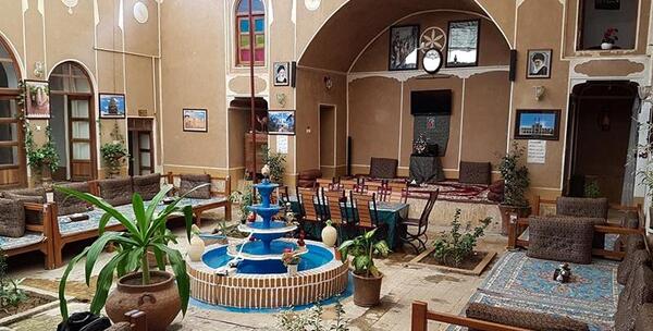 عکس رستوران یزد