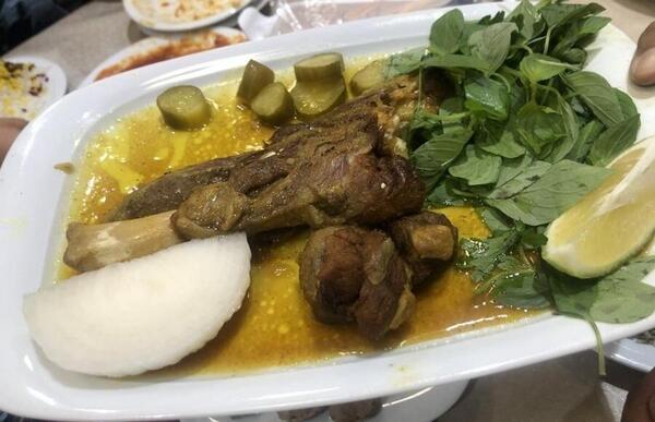 عکس رستوران یزد