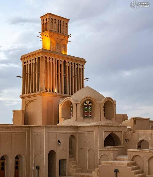 عکس رستوران یزد