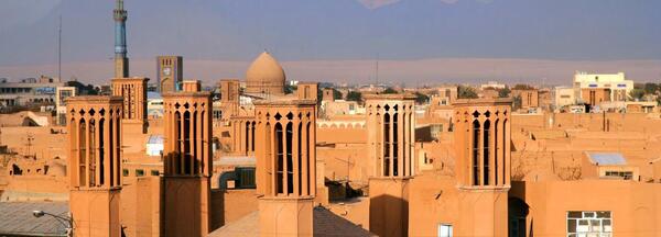 عکس رستوران یزد