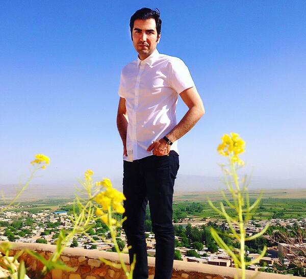 عکس حافظ شجریان