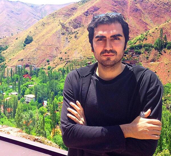 عکس حافظ شجریان
