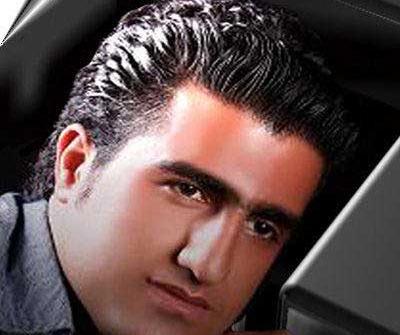 عکس داریوش اقبالی با متن