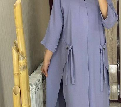 عکس مدل مانتو ابروبادی ساده
