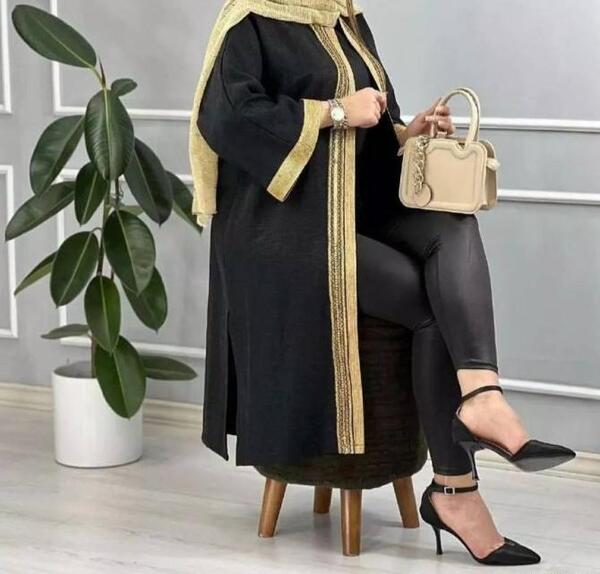 عکس مدل مانتو ابروبادی ساده