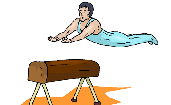 عکس در مورد ژیمناستیک