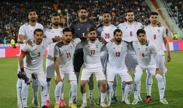 عکس فوتبال جام