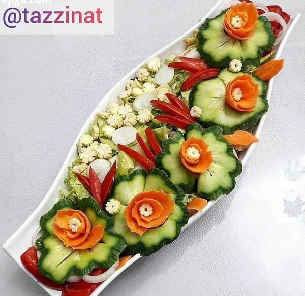 عکس ایده های جالب برای آشپزی