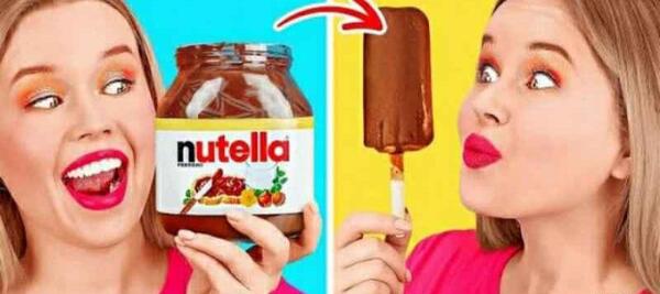عکس ایده های جالب برای آشپزی