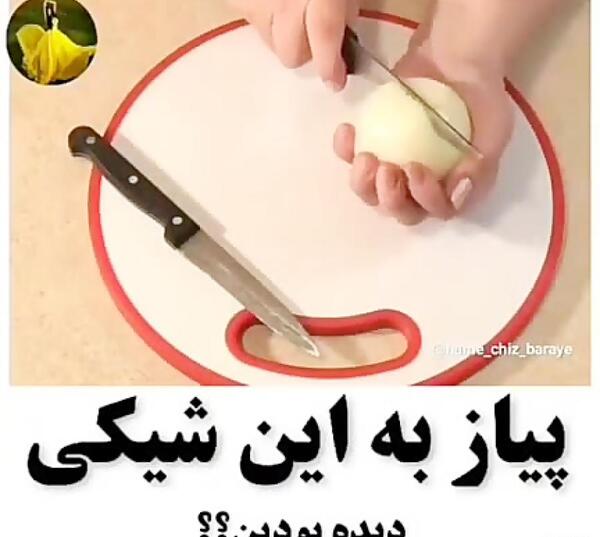 عکس ایده های جالب برای آشپزی
