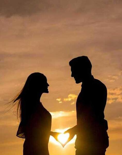 عکس خالی عاشقانه