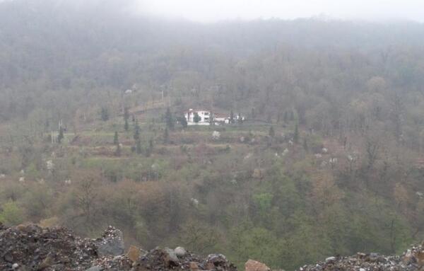عکس جاده جواهرده
