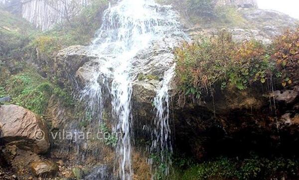 عکس جاده جواهرده
