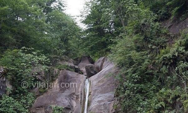 عکس جاده جواهرده