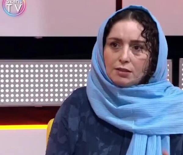 عکس ژاله صامتی و امین حیایی