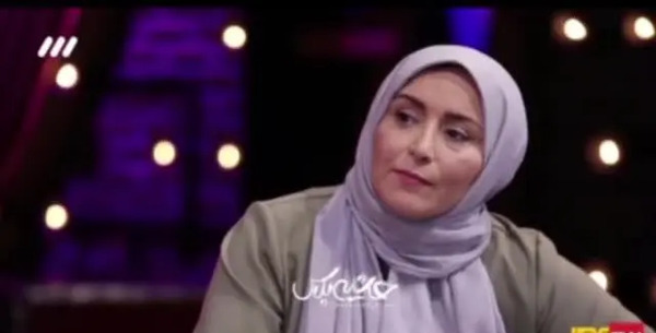 عکس ژاله صامتی و امین حیایی