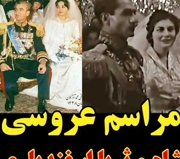 عکس های ثریا محمدرضا پهلوی