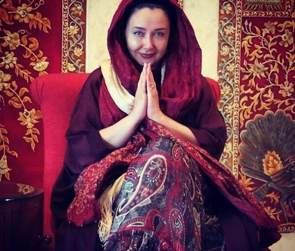 عکس محمدرضا گلزار در پارتی