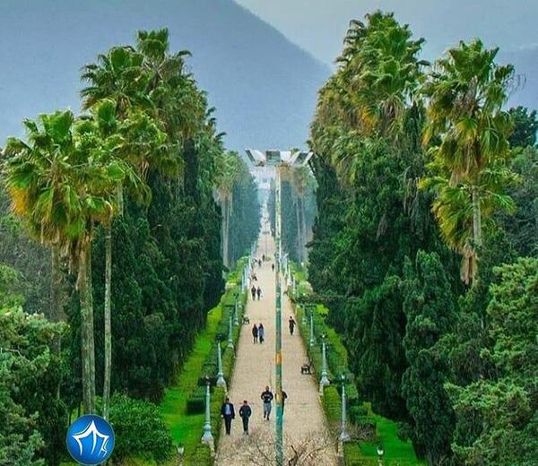 عکس طبیعت زیبای رامسر