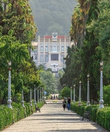 عکس طبیعت زیبای رامسر