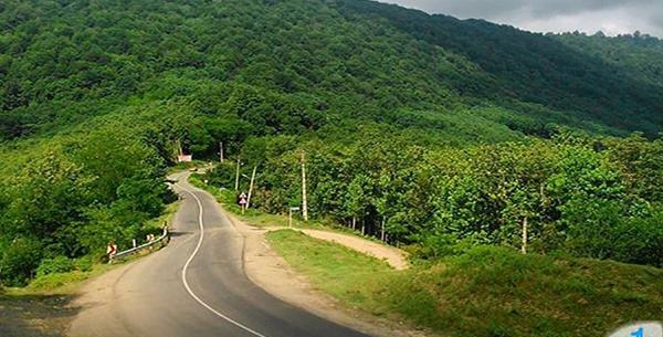 عکس طبیعت زیبای رامسر