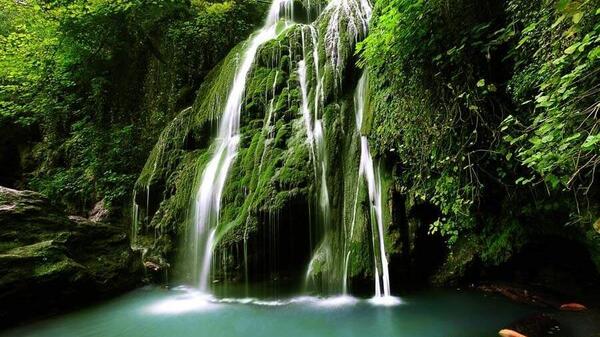 عکس طبیعت زیبای رامسر