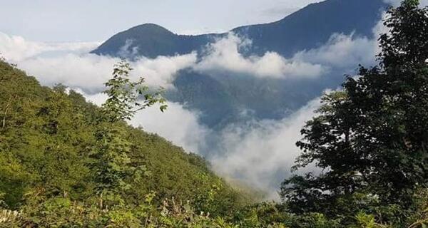 عکس طبیعت زیبای رامسر