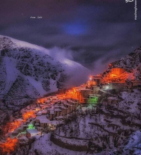 عکس طبیعت زیبای رامسر