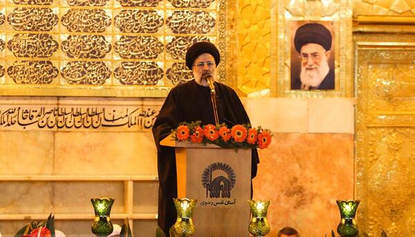 عکس حرم امام رضا مشهد مقدس