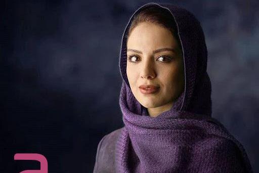 عکس آیدا نامجو در لحظه گرگ و میش