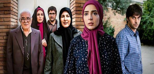 عکس آیدا نامجو در لحظه گرگ و میش