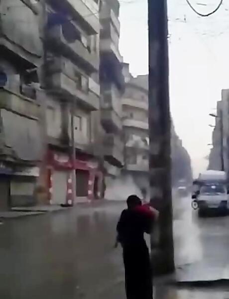 عکس حلب ساختمانی