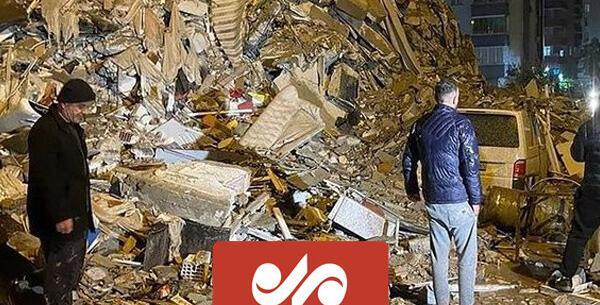 عکس حلب ساختمانی