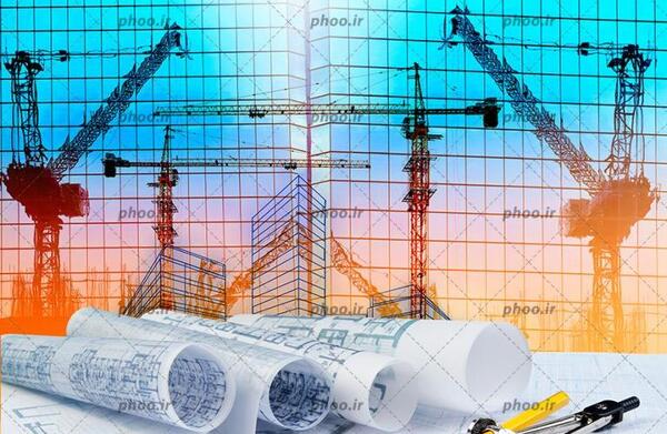 عکس حلب ساختمانی
