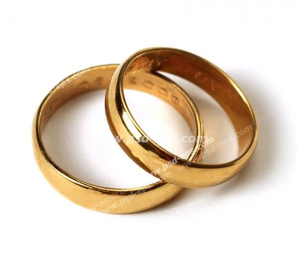 عکس حلقه ازدواج رینگ