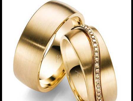 عکس حلقه ازدواج رینگ