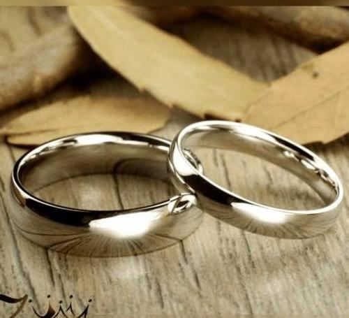 عکس حلقه ازدواج رینگ