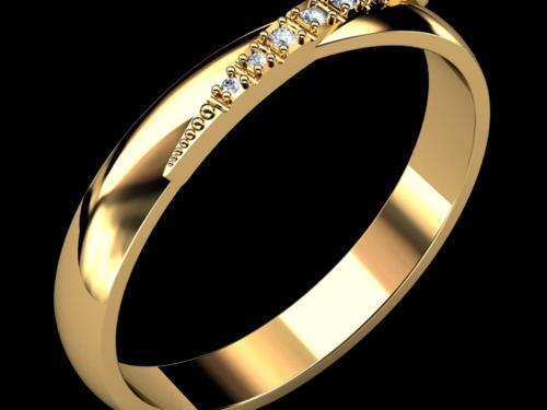 عکس حلقه ازدواج رینگ