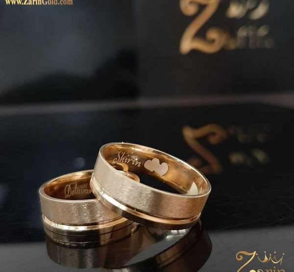 عکس حلقه ازدواج رینگ