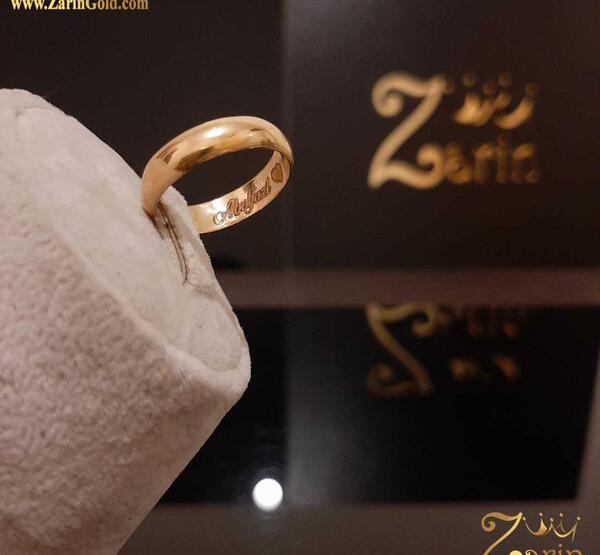 عکس حلقه ازدواج رینگ