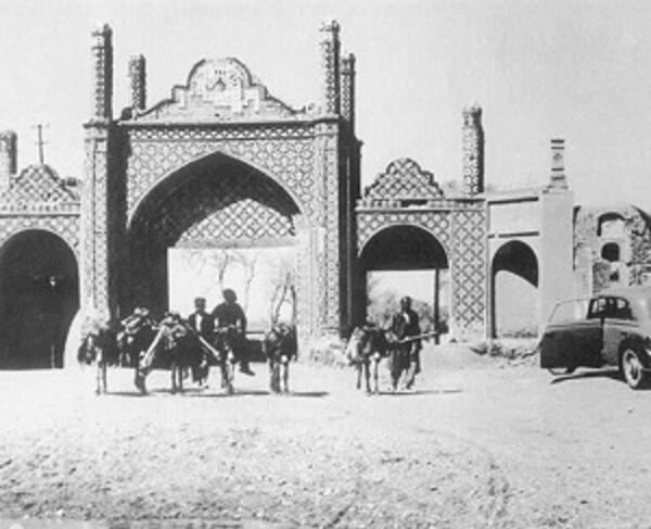 عکسی از تهران