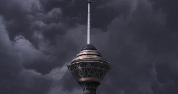 عکسی از تهران