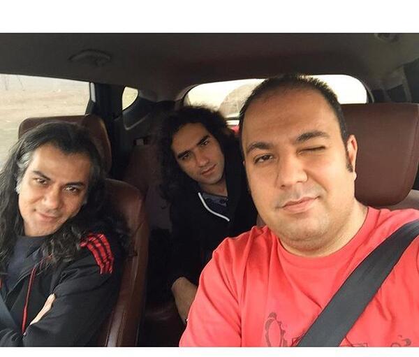 عکس رضا یزدانی