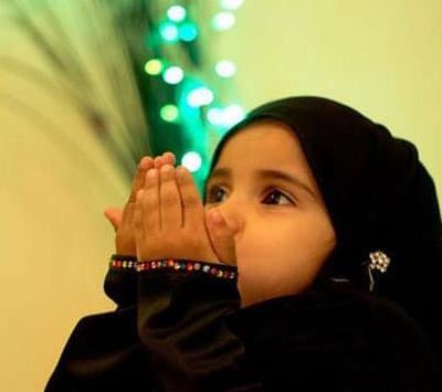 عکس دختر بچه چادری برای پروفایل