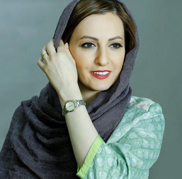 عکس بازیگر شقایق دهقان